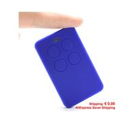(Blue Newest) Self-copy 270mhz To 868mhz 433mhz Fixed Rolling Code Duplicator Garage Gate Door Remote Control Clone Key Chain Barrier