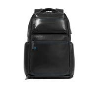 blue night - male - Piquadro - Backpacks - Black - ONE SIZE - Bags ONE SIZE