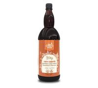 Blue Nile Foods Barista Hazelnut Coffee Syrup, Zero Sugar Syrup, Keto Friendly Coffee Gift, Calorie/Sugar Free Coffee Syrups for Coffee Drinks (Hot/Iced), 1L