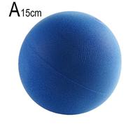 (Blue no.2) Newest Silent Basketball Indoor Training Foam Ball Uncoated High-denhot-selling Items