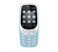(Blue) Nokia 3310 Single Sim | 3G | 64MB | 64MB RAM