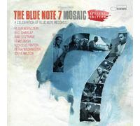 Blue Note 7 All Star Band - Mosaic: a Celebration..