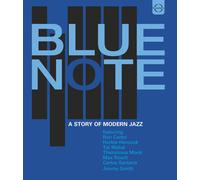 Blue Note - A Story of Modern Jazz (Blu-ray) Various Artists (US IMPORT)