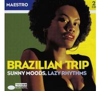 Blue Note Brazilian Trip Import Edition by DJ Maestro (2009) Audio CD