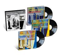 Blue Note - CHARLES LLOYD - TRIO OF TRIOS LTD 3LP - Vinyl Record LTD 3L - F99z