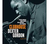 Blue Note Dexter Gordon Clubhouse LP Vinyl 7718776 NEW