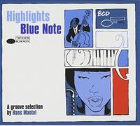Blue Note Highlights Collector Box
