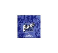 BLUE NOTE JAZZ BAND EARLY DAYS 1968-1978/VAR: BLUE NOTE JAZZ BAND: EARLY DA - CD