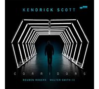 Blue Note - KENDRICK SCOTT - CORRIDORS 1LP PREORDER FOR RELEASE DATE 0 - D99z