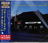 Blue Note Live At The Roxy Vol 1 / Various