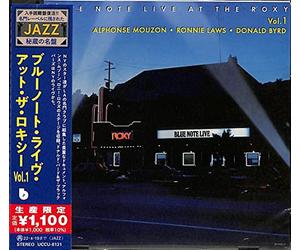 Blue Note Live At The Roxy Vol 1 / Various
