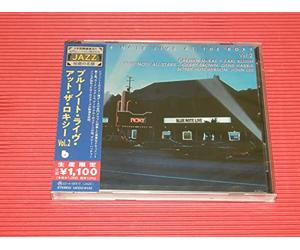 Blue Note Live At The Roxy Vol 2 / Various
