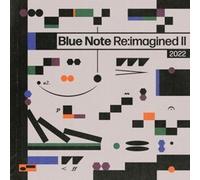 BLUE NOTE RE IMAGINE - CD - K3z