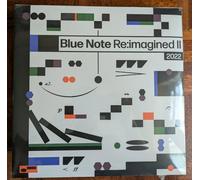 Various Artists - Blue Note Re:imagined II [VINYL]