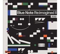 Various Artists - Various Artists - Blue Note Re:Imagined II [VINYL]