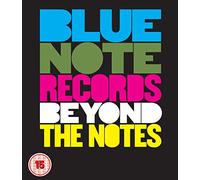 Blue Note Records: Beyond The Notes [Blu-ray] [Region Free]