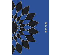 Blue notebook: The best gift for Blue color lover ,with amazing colors and fantastic design