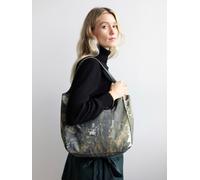 Blue Nude Enso Curved Tote Bag - One Size