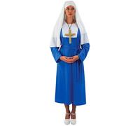 Blue Nun Women's Costume - One Size