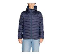 Blue Nylon Jacket Fall/Winter Collection - male - Napapijri - Winter Jackets - Blue - M - Jackets M