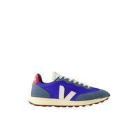 Blue Nylon Trainers - Round Toe - male - Veja - Sneakers - Blue - 11 UK - Shoes 11 UK
