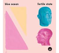 Blue Ocean : Fertile State VINYL 12" Album Coloured Vinyl (2023) NEW
