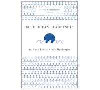 Blue Ocean Leadership (Harvard Business Review Classics)