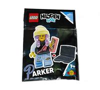 Blue Ocean LEGO Hidden Side Parker Minifigure Foil Pack Set 791903