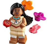 Blue Ocean LEGO Minifigures Disney 100 - Choose 1 of 18 Different Figures 71038 (Pocahontas with compass print), small