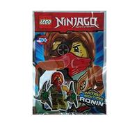 Blue Ocean LEGO Ninjago Ronin Minifigure Foil Pack Set 891618 (Bagged)