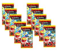 Blue Ocean Lego® Ninjago™ Serie 5 Next Level - 10 buste di carta