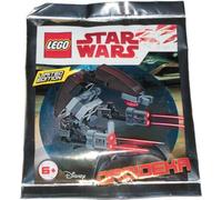 Blue Ocean LEGO Star Wars Droideka Minifigure Foil Pack Set 911840 (Bagged)
