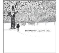 BLUE OCTOBER "ARGUE WITH A TREE" 2 CD NEW