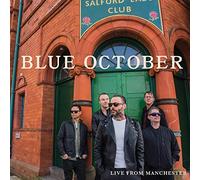 Blue October - Live From Manchester