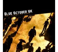 Blue October UK - Walk Amongst the Living