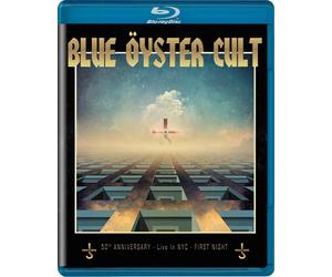 Blue Öyster Cult: 50th Anniversary Live - First Night (Blu-ray)