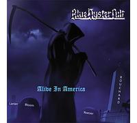 Blue Öyster Cult - Alive In America (2LP Gatefold Blue Vinyl)