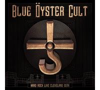 Blue Öyster Cult - Blue Oyster Cult - Hard Rock Live Cleveland 2014 (Blu-Ray)