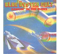 Blue Öyster Cult - Dancin' in the ruins (1985/86) / Vinyl Maxi Single [Vinyl 12'']