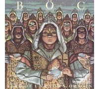 Blue Öyster Cult - Fire of Unknown Origin [New CD]