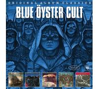 Blue Öyster Cult Original Album Classics (CD) Album (US IMPORT)