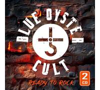 Blue Oyster Cult - Ready To Rock (2cd)
