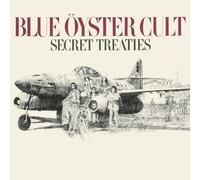 Blue Öyster Cult - Secret Treaties [New CD]