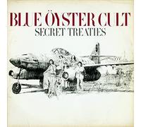 Blue Öyster Cult - Secrets treaties (1974) / Vinyl record [Vinyl-LP]