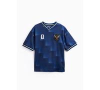 Blue Official FIFA Scotland Football T-Shirt 11 years