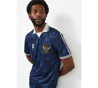 Blue Official FIFA Scotland Retro Football Polo Shirt M