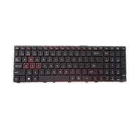 (blue, One size) Laptop Backlit Keyboard Notebook English Keypad ForMACHENIKE F117-S F117 s6s F117-Si3 S6CS S6CP S6 F117-S11 F117-V Orange
