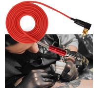 (Blue, One size) M5 x 0.8 Micro Bleeder Set of 2 Black