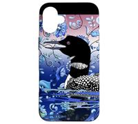 Blue Onion Loon Case for iPhone 16 Plus