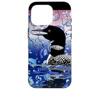 Blue Onion Loon Case for iPhone 16 Pro